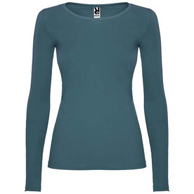 Extreme Langarmshirt für Damen, Storm blue bedrucken, Art.-Nr. R12188V3