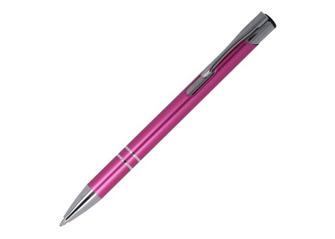 Alicante matt R-AL schwarze Tinte - Rosa bedrucken, Art.-Nr. LT80601-N0076