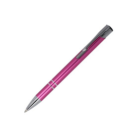 Alicante matt R-AL schwarze Inkt - Rosa bedrucken, Art.-Nr. LT80601-N0076