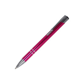 Alicante glänzende R-AL blaue Tinte - Rosa bedrucken, Art.-Nr. LT80602-N0076