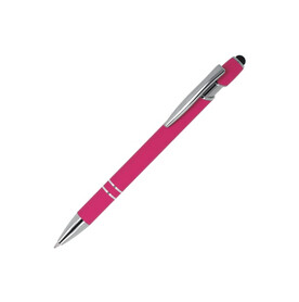 Paris Soft Touch R-AL blaue Tinte - Rosa bedrucken, Art.-Nr. LT80606-N0076