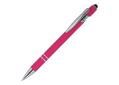 Paris Soft Touch R-AL schwarze Inkt - Rosa bedrucken, Art.-Nr. LT80607-N0076