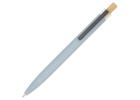 Kugelschreiber Kalmar R-AL - Grau bedrucken, Art.-Nr. LT80610-N0061