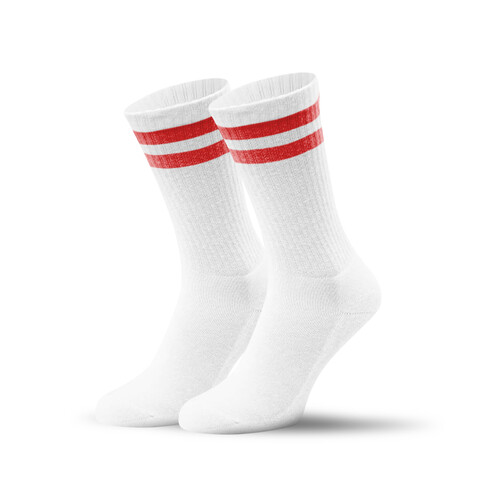 Tennissocken bedruckt bedrucken, Art.-Nr. L05004-006