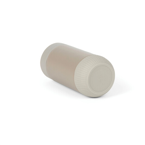 VINGA Erie 350ml Becher aus RCS rec. Stainless-Steel grau, grau bedrucken, Art.-Nr. V4321012