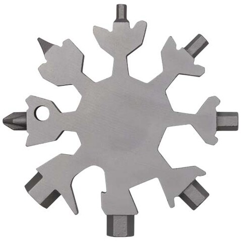 Task Multitool, silber bedrucken, Art.-Nr. 10458782