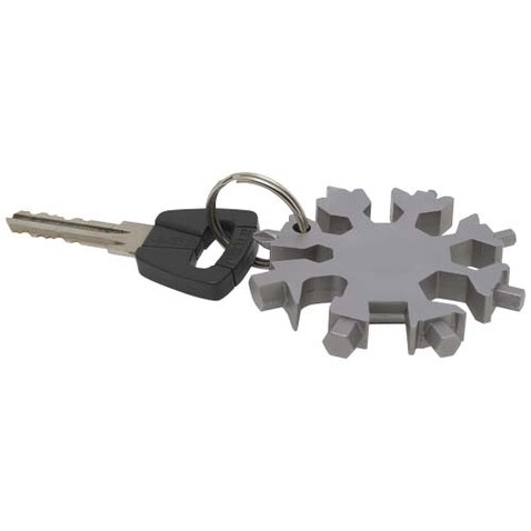 Task Multitool, silber bedrucken, Art.-Nr. 10458782