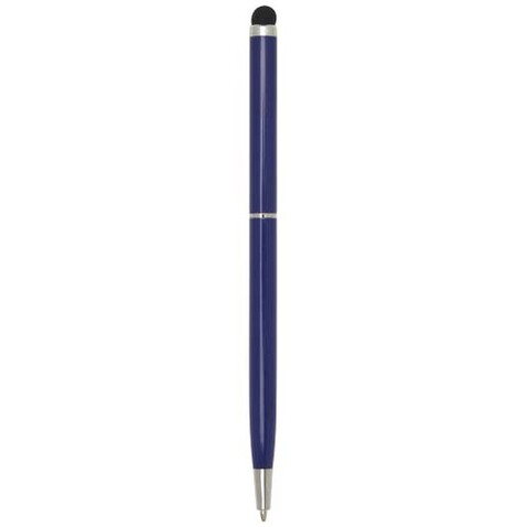 Ore Stylus Aluminium Kugelschreiber (blaue Mine), Ozeanblau bedrucken, Art.-Nr. 10625651