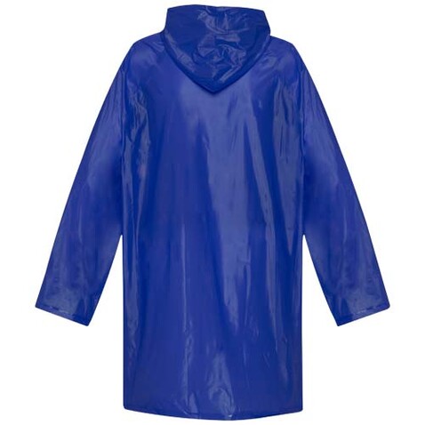 Ada Regenmantel, royalblau bedrucken, Art.-Nr. 11333053