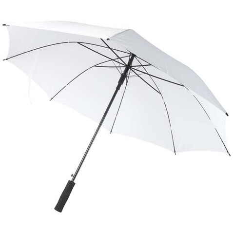 Ibi 27&quot; Regenschirm, weiss bedrucken, Art.-Nr. 11350701