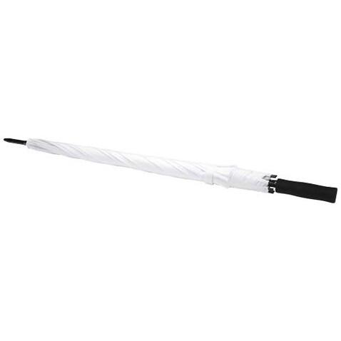 Ibi 27&quot; Regenschirm, weiss bedrucken, Art.-Nr. 11350701