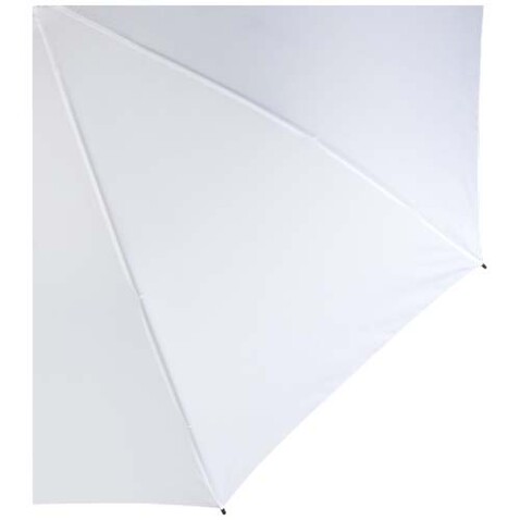 Ibi 27&quot; Regenschirm, weiss bedrucken, Art.-Nr. 11350701
