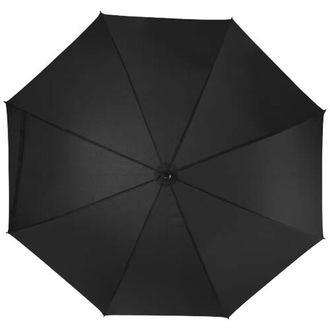 Ibi 27" Regenschirm, schwarz bedrucken, Art.-Nr. 11350790 Ibi 27" Regenschirm, schwarz bedrucken, Art.-Nr. 11350790