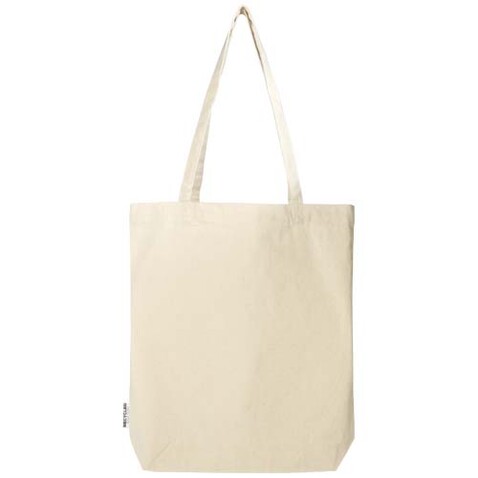 Florida 270 g/m² Tragetasche 10L, natur bedrucken, Art.-Nr. 12073606