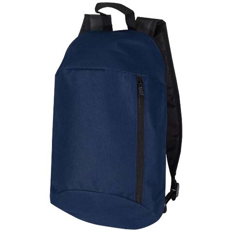 Recreation Rucksack 7L, navy bedrucken, Art.-Nr. 12074055