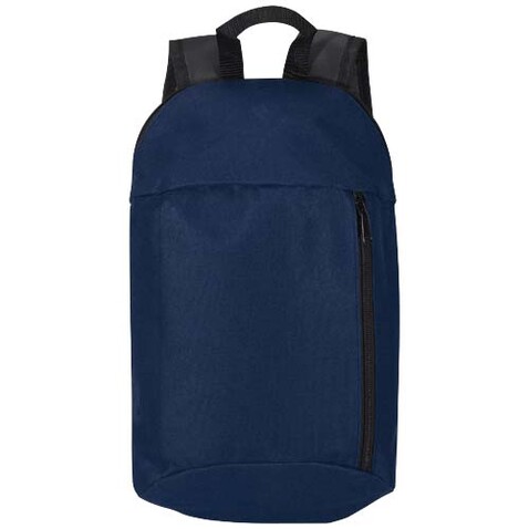 Recreation Rucksack 7L, navy bedrucken, Art.-Nr. 12074055