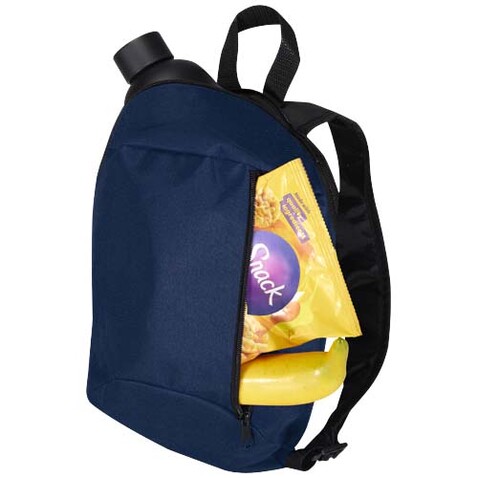 Recreation Rucksack 7L, navy bedrucken, Art.-Nr. 12074055