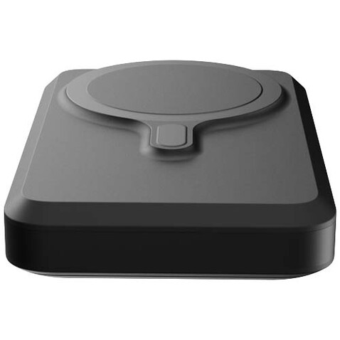 Xtorm FS5W101 10.000 mAh magnetische kabellose Powerbank, schwarz bedrucken, Art.-Nr. 12441390