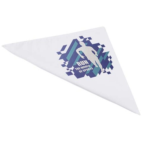 Heracles Bandana, weiss bedrucken, Art.-Nr. 38341010