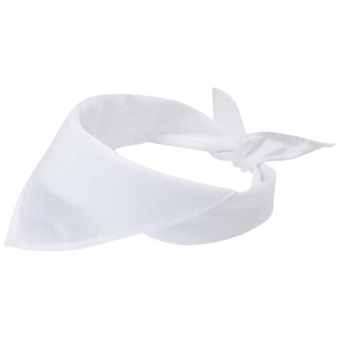 Heracles Bandana, weiss bedrucken, Art.-Nr. 38341010