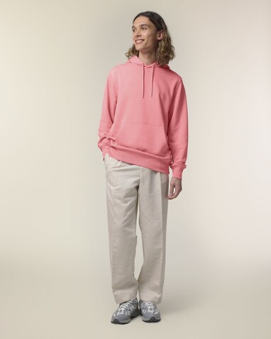 Archer - Der Unisex-Hoodie aus French Terry - Pink Joy - S bedrucken, Art.-Nr. STSU011C3601S Archer - Der Unisex-Hoodie aus French Terry - Pink Joy - S bedrucken, Art.-Nr. STSU011C3601S