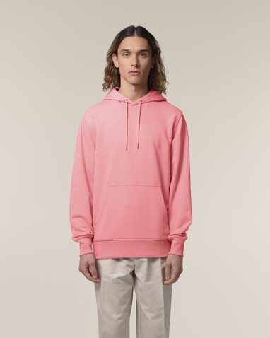 Archer - Der Unisex-Hoodie aus French Terry - Pink Joy - M bedrucken, Art.-Nr. STSU011C3601M Archer - Der Unisex-Hoodie aus French Terry - Pink Joy - M bedrucken, Art.-Nr. STSU011C3601M
