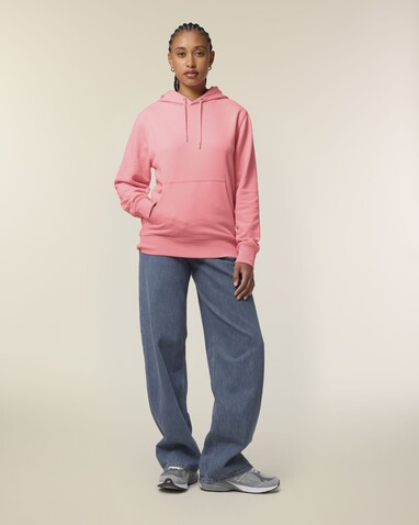 Archer - Der Unisex-Hoodie aus French Terry - Pink Joy - S bedrucken, Art.-Nr. STSU011C3601S Archer - Der Unisex-Hoodie aus French Terry - Pink Joy - S bedrucken, Art.-Nr. STSU011C3601S