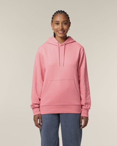 Archer - Der Unisex-Hoodie aus French Terry - Pink Joy - XL bedrucken, Art.-Nr. STSU011C3601X Archer - Der Unisex-Hoodie aus French Terry - Pink Joy - XL bedrucken, Art.-Nr. STSU011C3601X