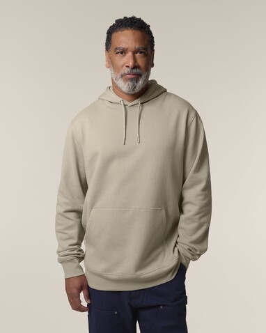 Cruiser 2.0 - Der Iconic Unisex-Hoodie - Stone - XS bedrucken, Art.-Nr. STSU177C358XS