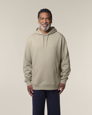 Cruiser 2.0 - Der Iconic Unisex-Hoodie - Stone - 3XL bedrucken, Art.-Nr. STSU177C3583X