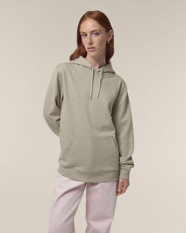 Cruiser 2.0 - Der Iconic Unisex-Hoodie - Stone - M bedrucken, Art.-Nr. STSU177C3581M