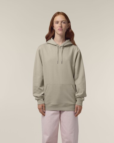 Cruiser 2.0 - Der Iconic Unisex-Hoodie - Stone - XXS bedrucken, Art.-Nr. STSU177C3582S