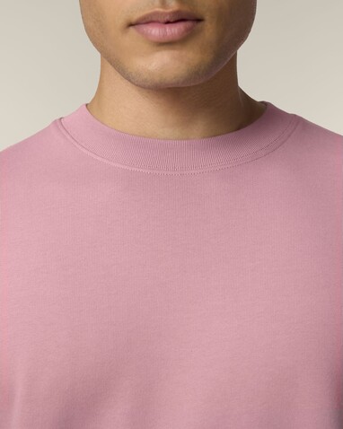Changer 2.0 - Das Iconic Rundhals-Unisex-Sweatshirt - Lilac Dream - XL bedrucken, Art.-Nr. STSU178C3551X
