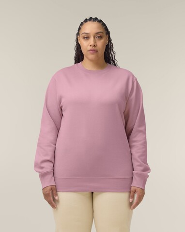 Changer 2.0 - Das Iconic Rundhals-Unisex-Sweatshirt - Lilac Dream - XXS bedrucken, Art.-Nr. STSU178C3552S