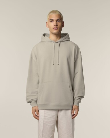 Slammer 2.0 - Der Oversized Unisex-Hoodie - Stone - 3XL bedrucken, Art.-Nr. STSU209C3583X Slammer 2.0 - Der Oversized Unisex-Hoodie - Stone - 3XL bedrucken, Art.-Nr. STSU209C3583X