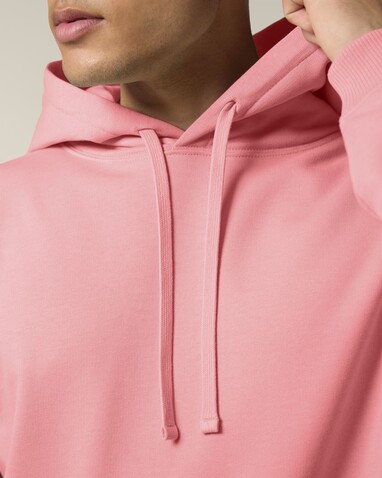 Slammer 2.0 - Der Oversized Unisex-Hoodie - Pink Joy - 3XL bedrucken, Art.-Nr. STSU209C3603X