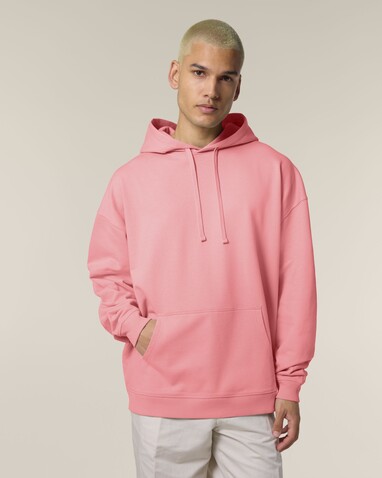 Slammer 2.0 - Der Oversized Unisex-Hoodie - Pink Joy - 3XL bedrucken, Art.-Nr. STSU209C3603X