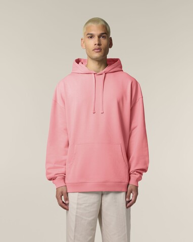 Slammer 2.0 - Der Oversized Unisex-Hoodie - Pink Joy - M bedrucken, Art.-Nr. STSU209C3601M Slammer 2.0 - Der Oversized Unisex-Hoodie - Pink Joy - M bedrucken, Art.-Nr. STSU209C3601M