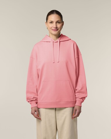 Slammer 2.0 - Der Oversized Unisex-Hoodie - Pink Joy - L bedrucken, Art.-Nr. STSU209C3601L Slammer 2.0 - Der Oversized Unisex-Hoodie - Pink Joy - L bedrucken, Art.-Nr. STSU209C3601L
