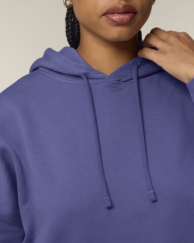 Stella Nora - Der Iconic Damen-Hoodie - Dusk - M bedrucken, Art.-Nr. STSW213C3591M