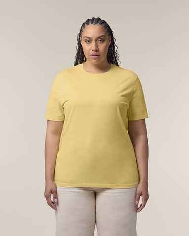 Creator 2.0 - Das Iconic Unisex-T-Shirt - Viva Yellow - XXS bedrucken, Art.-Nr. STTU169C3562S