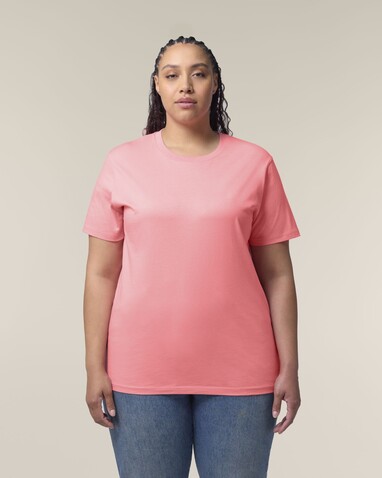 Crafter - Das Unisex-T-Shirt - Pink Joy - 3XL bedrucken, Art.-Nr. STTU170C3603X