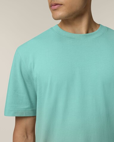 Sparker 2.0 - Das Relaxed Unisex-T-Shirt - Pool Blue - 3XL bedrucken, Art.-Nr. STTU171C3573X Sparker 2.0 - Das Relaxed Unisex-T-Shirt - Pool Blue - 3XL bedrucken, Art.-Nr. STTU171C3573X