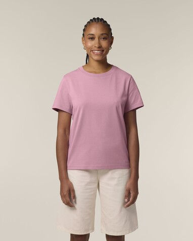 Stella Muser - Das Iconic Damen-T-Shirt - Lilac Dream - S bedrucken, Art.-Nr. STTW172C3551S