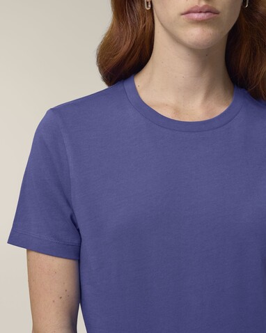 Stella Ella - Das kurze Fitted Damen-T-Shirt - Dusk - XXL bedrucken, Art.-Nr. STTW174C3592X Stella Ella - Das kurze Fitted Damen-T-Shirt - Dusk - XXL bedrucken, Art.-Nr. STTW174C3592X