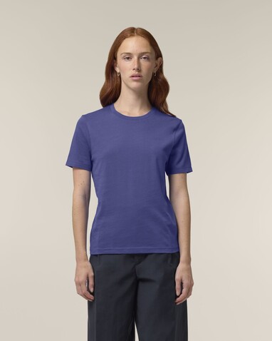 Stella Ella - Das kurze Fitted Damen-T-Shirt - Dusk - M bedrucken, Art.-Nr. STTW174C3591M Stella Ella - Das kurze Fitted Damen-T-Shirt - Dusk - M bedrucken, Art.-Nr. STTW174C3591M