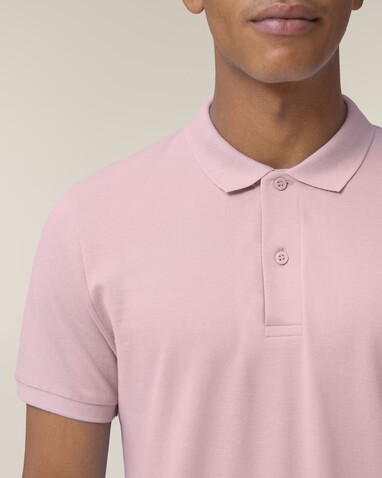 Stanley Coaster - Das Herren-Polo - Cotton Pink - L bedrucken, Art.-Nr. STPM224C0051L