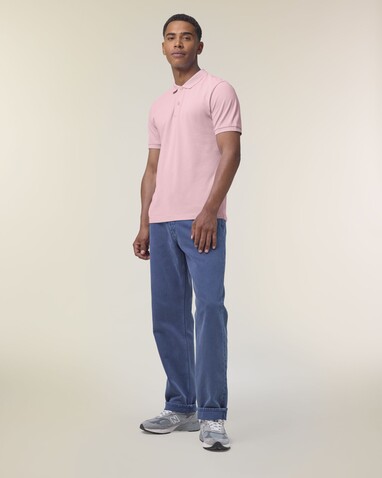 Stanley Coaster - Das Herren-Polo - Cotton Pink - XXL bedrucken, Art.-Nr. STPM224C0052X