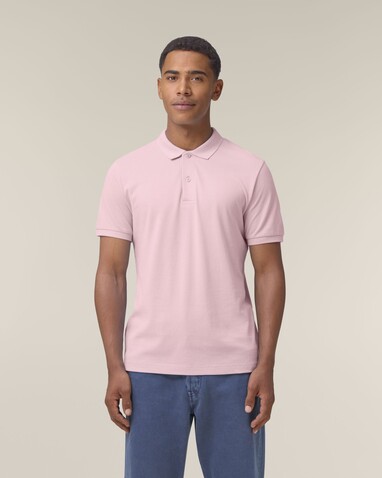 Stanley Coaster - Das Herren-Polo - Cotton Pink - L bedrucken, Art.-Nr. STPM224C0051L