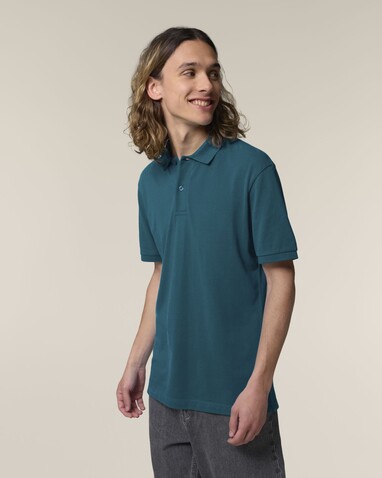Stanley Coaster - Das Herren-Polo - Ocean Depth - XXL bedrucken, Art.-Nr. STPM224C7102X